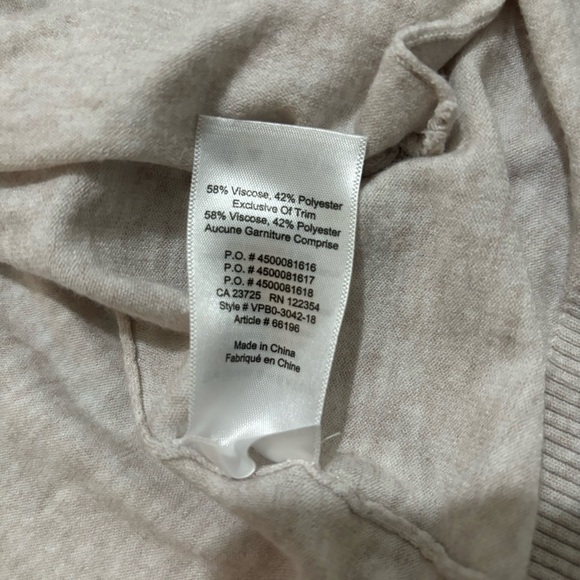 The Group by Babaton Flowy Open Cardigan - Picture 9 of 10